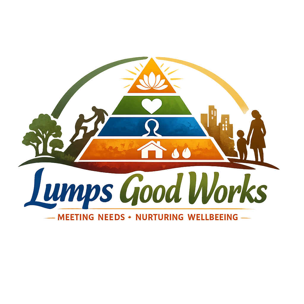 LumpsGoodWorks logo